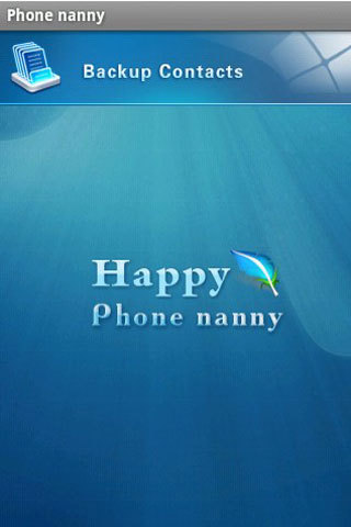 Phone nanny截图1