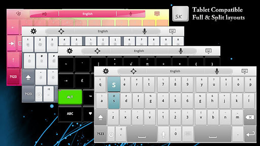 Super Keyboard - Free截图4