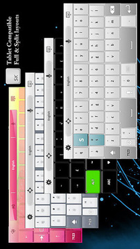 Super Keyboard - Free截图