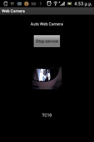 Web Camera截图1