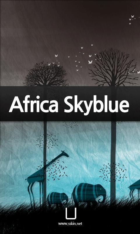 [Free][SSKIN] Live_Africa_Blue截图1