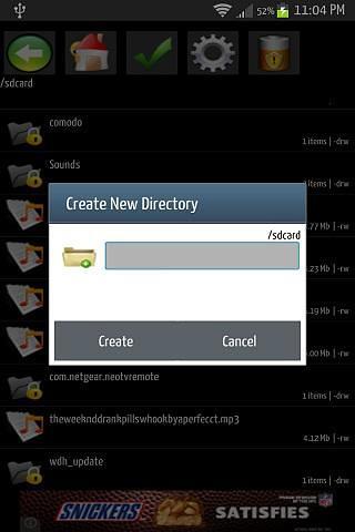 Apk Installer/File Manager截图1