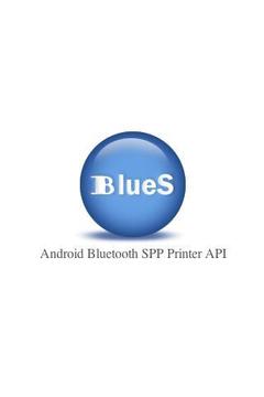Bluetooth SPP Printer API截图