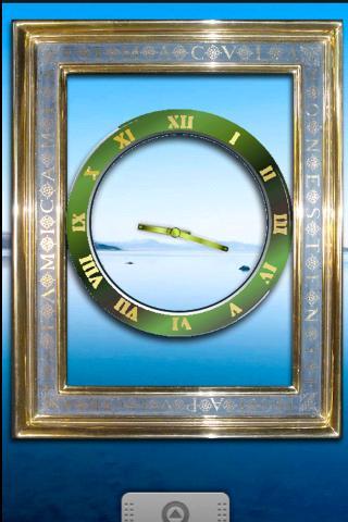 Roman Numeral Clock XXL截图1