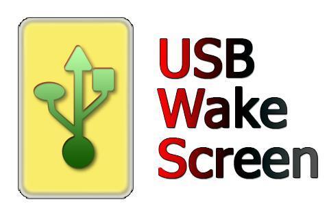 USB Wake Screen截图2
