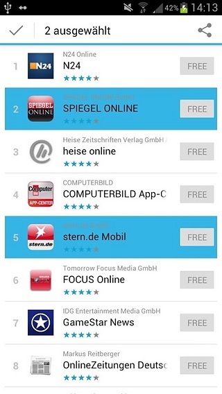 German Apps截图1