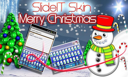 SlideIT Merry Xmas截图3