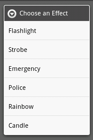 Flashlight - Color (Lite)截图4