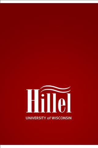 UW Hillel mobile截图1