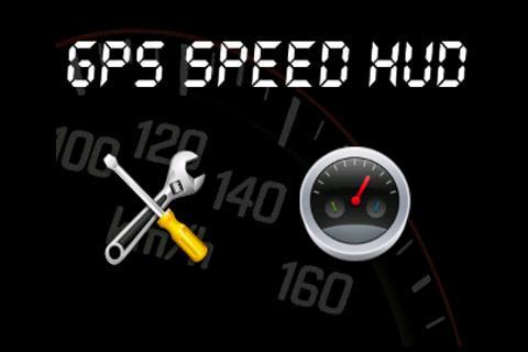 HUD GPS速度截图1
