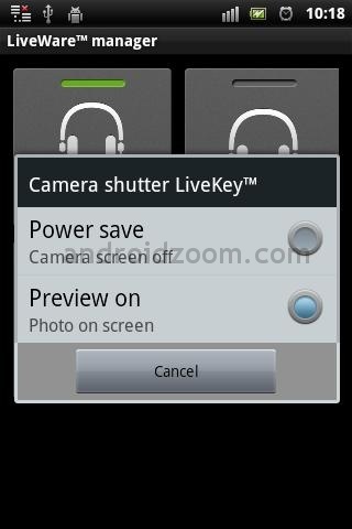 LiveView™ Camera Plugin截图3