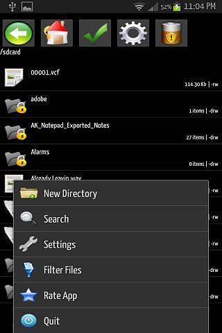 Apk Installer/File Manager截图3