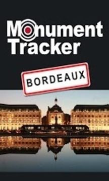Bordeaux Monument Tracker截图