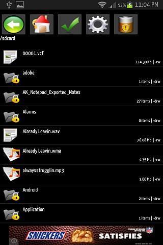 Apk Installer/File Manager截图4