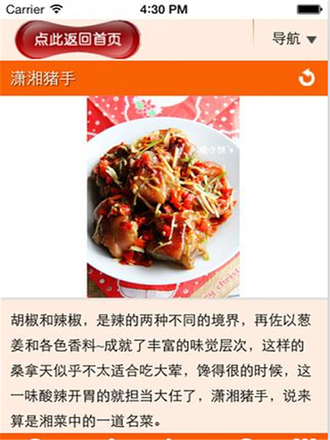 岭南美食汇截图4