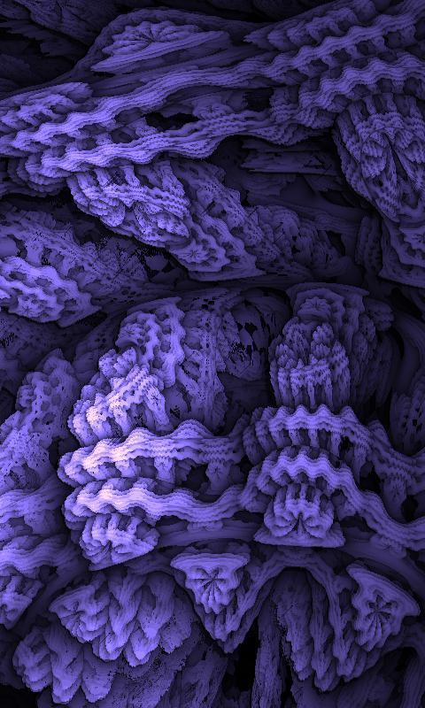 Mandelbulb Wallpaper Maker LT截图7