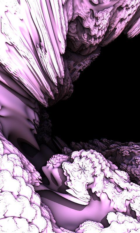 Mandelbulb Wallpaper Maker LT截图5