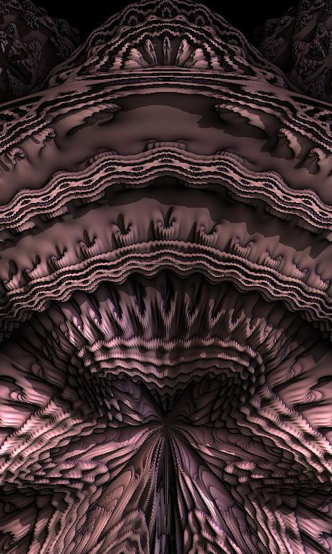 Mandelbulb Wallpaper Maker LT截图6