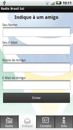 Rádio Brasil Sul截图2