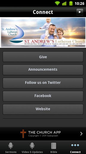 St. Andrew&#39;s Lutheran Church截图6