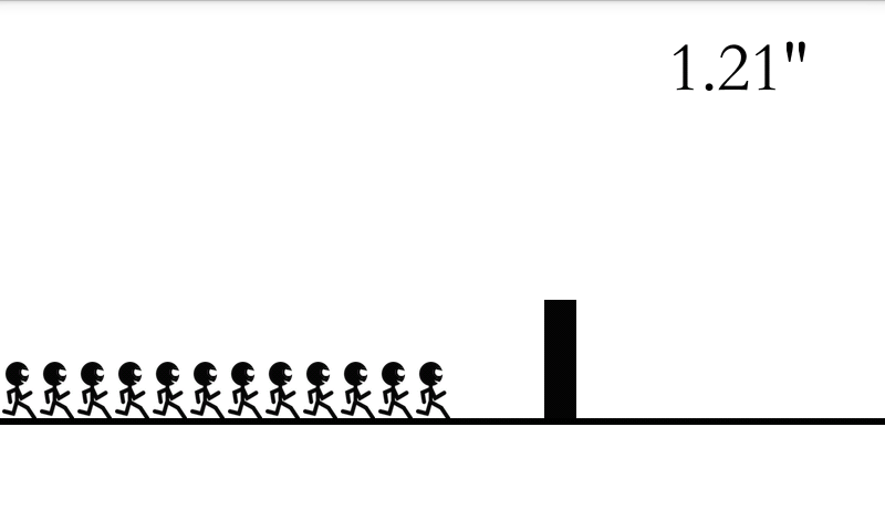 天天酷跑火柴人截图2