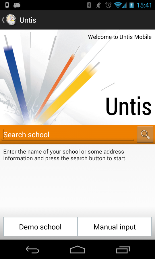 Untis Mobile截图7