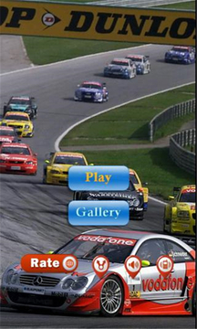 赛车：DTM的游戏截图