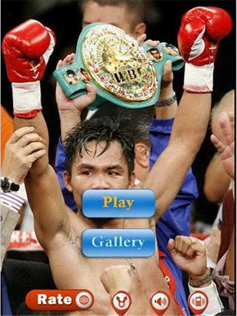 Boxing King,拳王游戏截图1