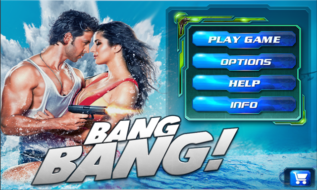 黑帮电影游戏 Bang Bang Movie Game截图1