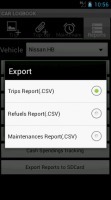 CAR LOGBOOK截图3