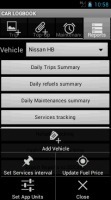 CAR LOGBOOK截图4