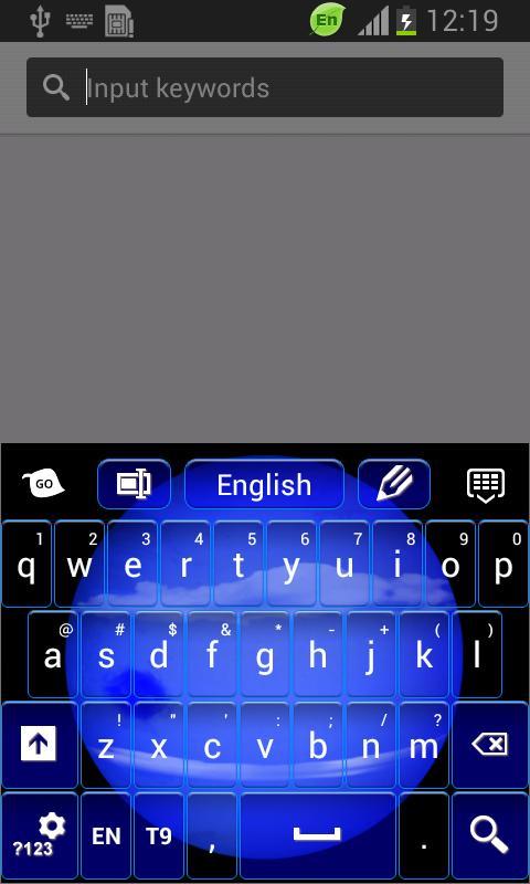 Neptune Keyboard截图2