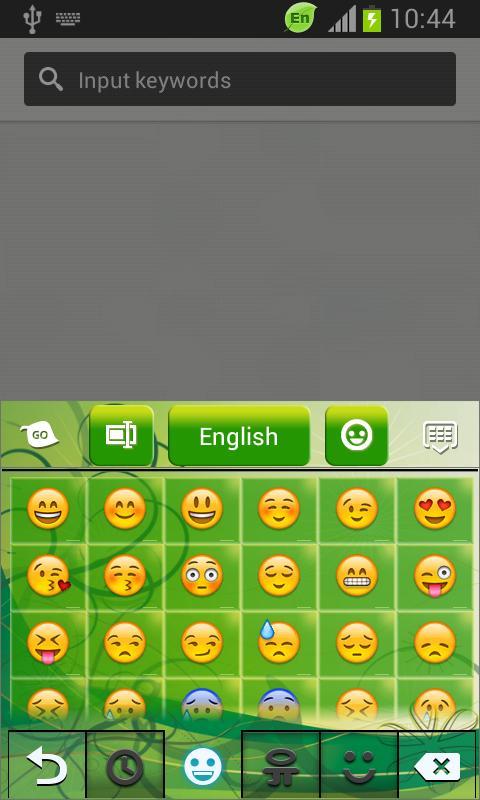 Spring Keyboard Free截图4