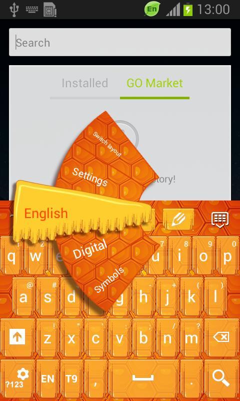 Sticky Keyboard截图3