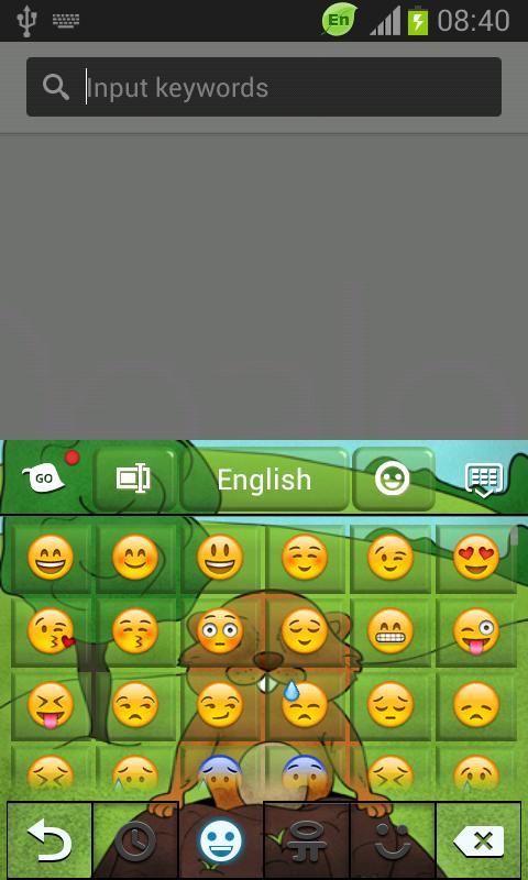 Groundhog Day Keyboard截图4