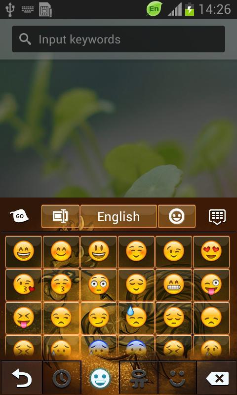 Rooster Sign Keyboard截图4