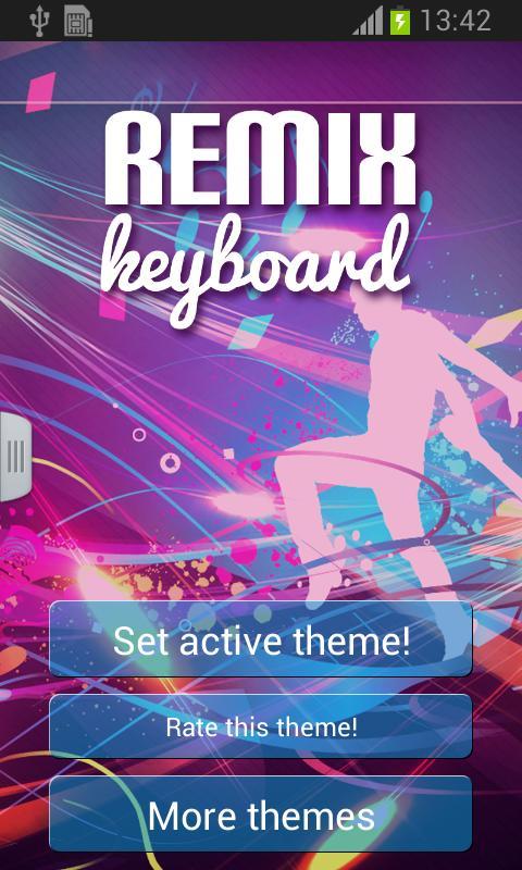 Remix Keyboard截图1