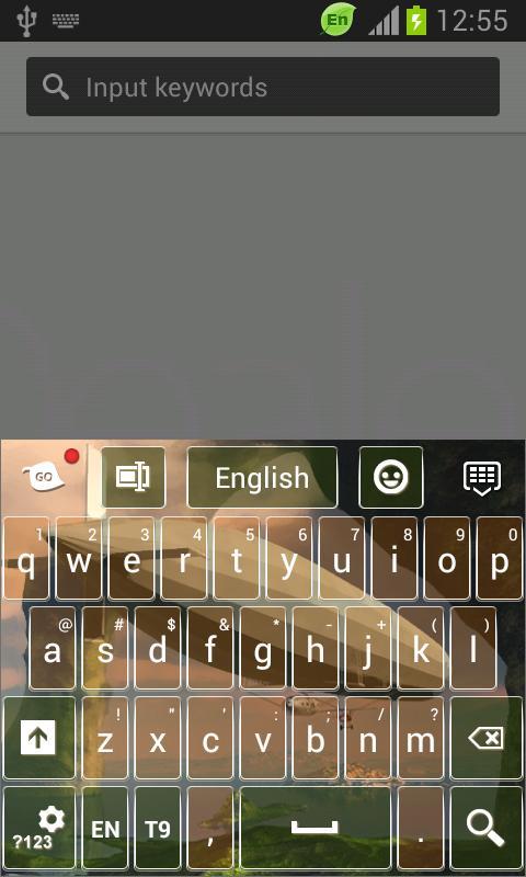 Zeppelin Keyboard截图2