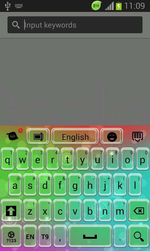 Abstract Keyboard截图2