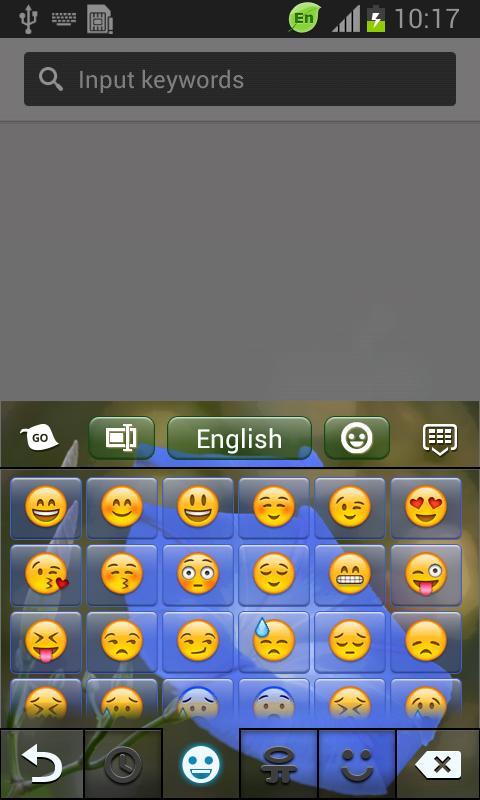 Morning Glory Keyboard截图4