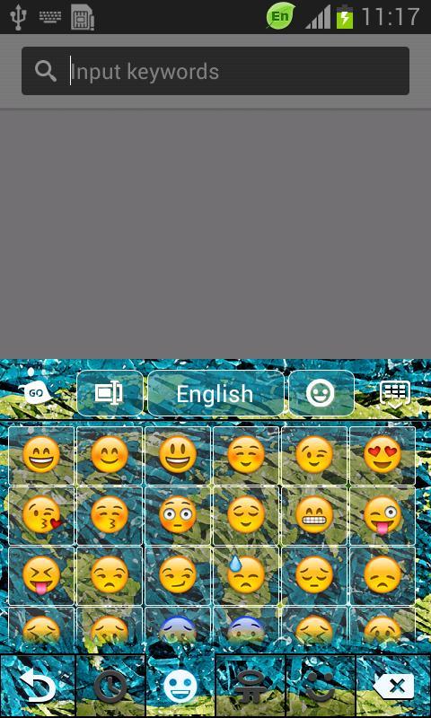 International Keyboard截图4