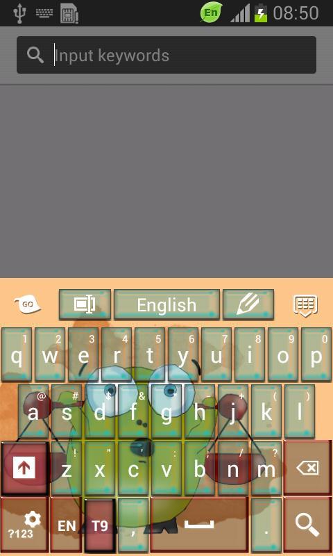 Libra Keyboard截图2