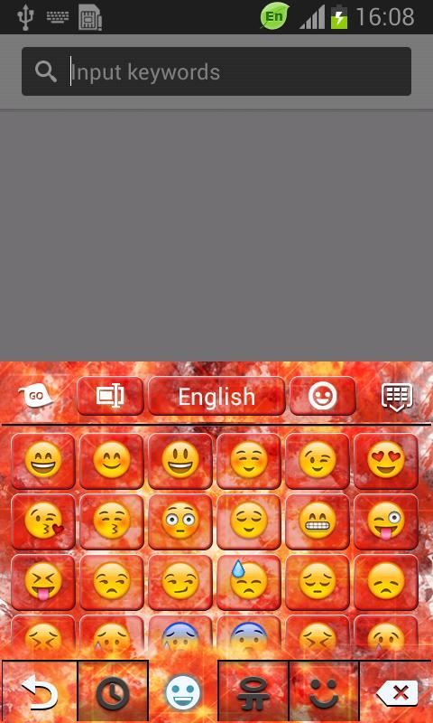 Free Awesome Keyboard截图4