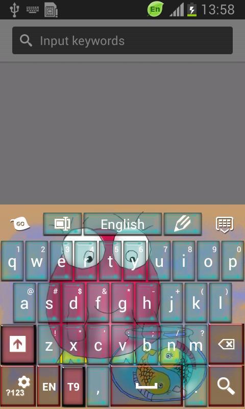 Pisces Keyboard截图2