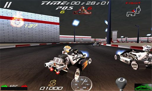 卡丁车大赛：无限 Kart Racing Ultimate截图4