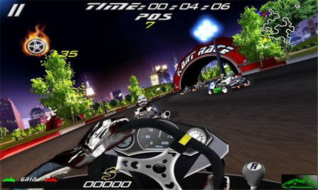 卡丁车大赛：无限 Kart Racing Ultimate截图1