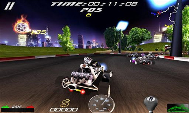 卡丁车大赛：无限 Kart Racing Ultimate截图3