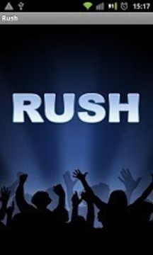 RUSH online-radio截图