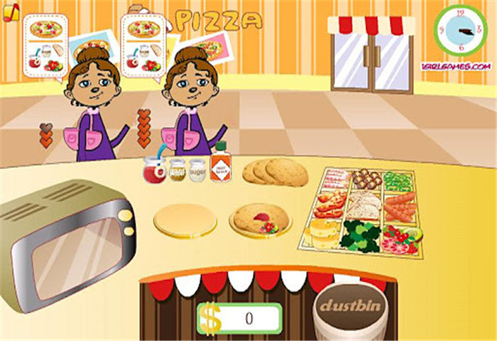 Pizza Maker截图1