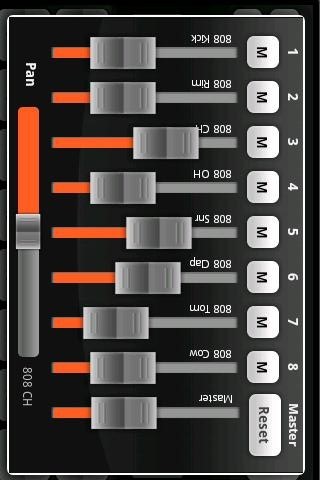 MIDI电子音乐编辑器截图3